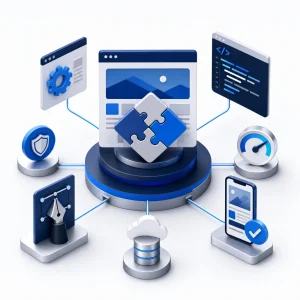 Service Packages — WNYpress illustration