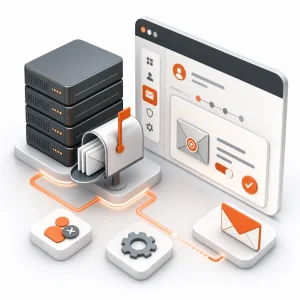 cPanel Email Account Setup — WNYPress illustration