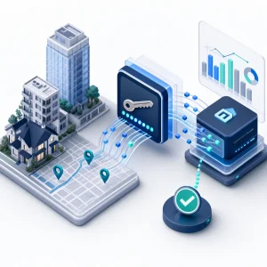 RentCast API Connectivity Test — WNYPress illustration
