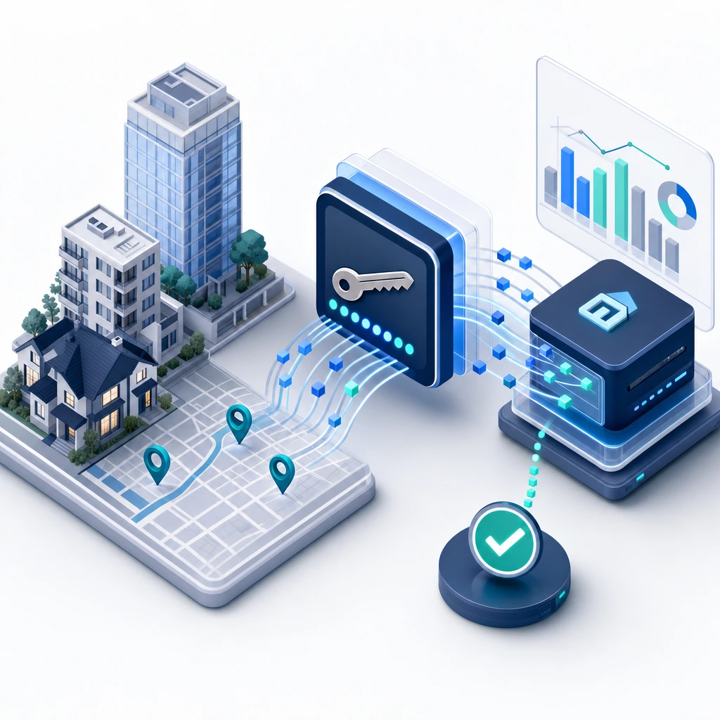 RentCast API Connectivity Test — WNYPress illustration