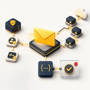 Postmark Account Setup Assistance — WNYPress illustration