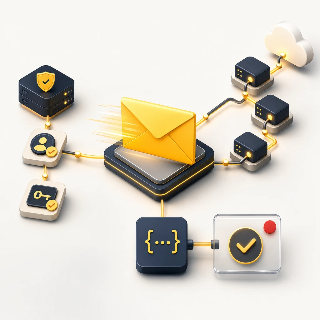 Postmark Account Setup Assistance — WNYPress illustration