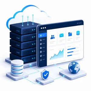 cPanel Deluxe — WNYPress illustration