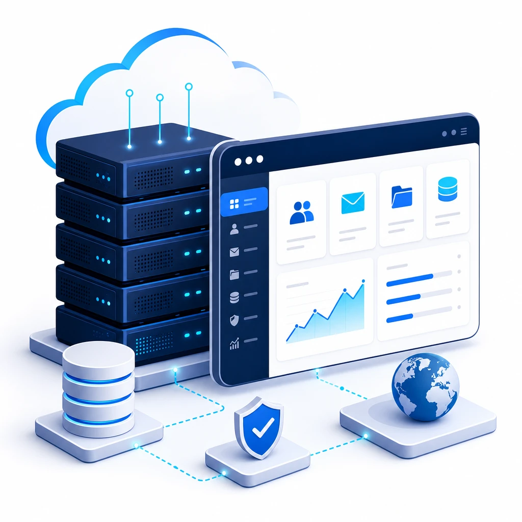 cPanel Deluxe — WNYPress illustration