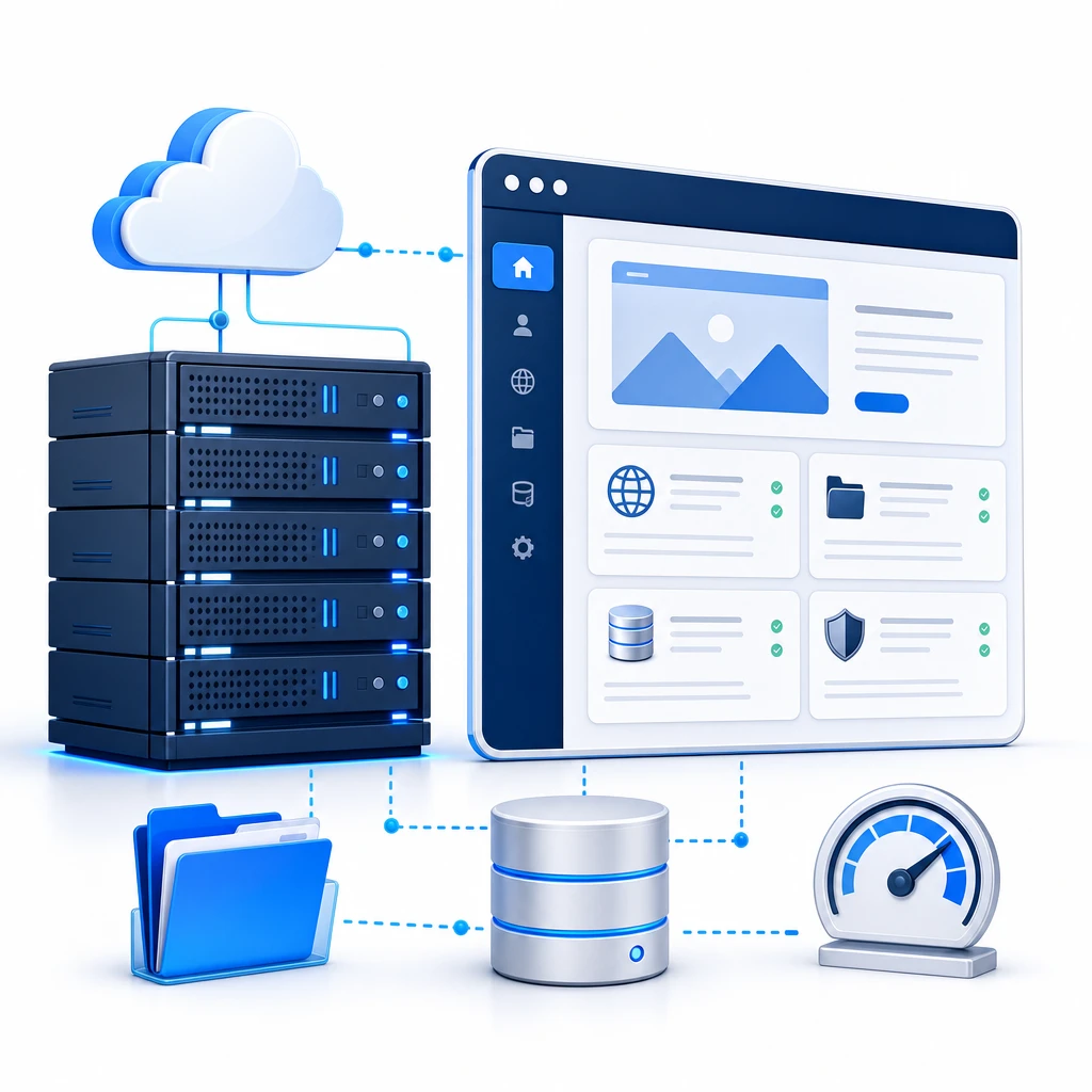 cPanel Economy — WNYPress illustration