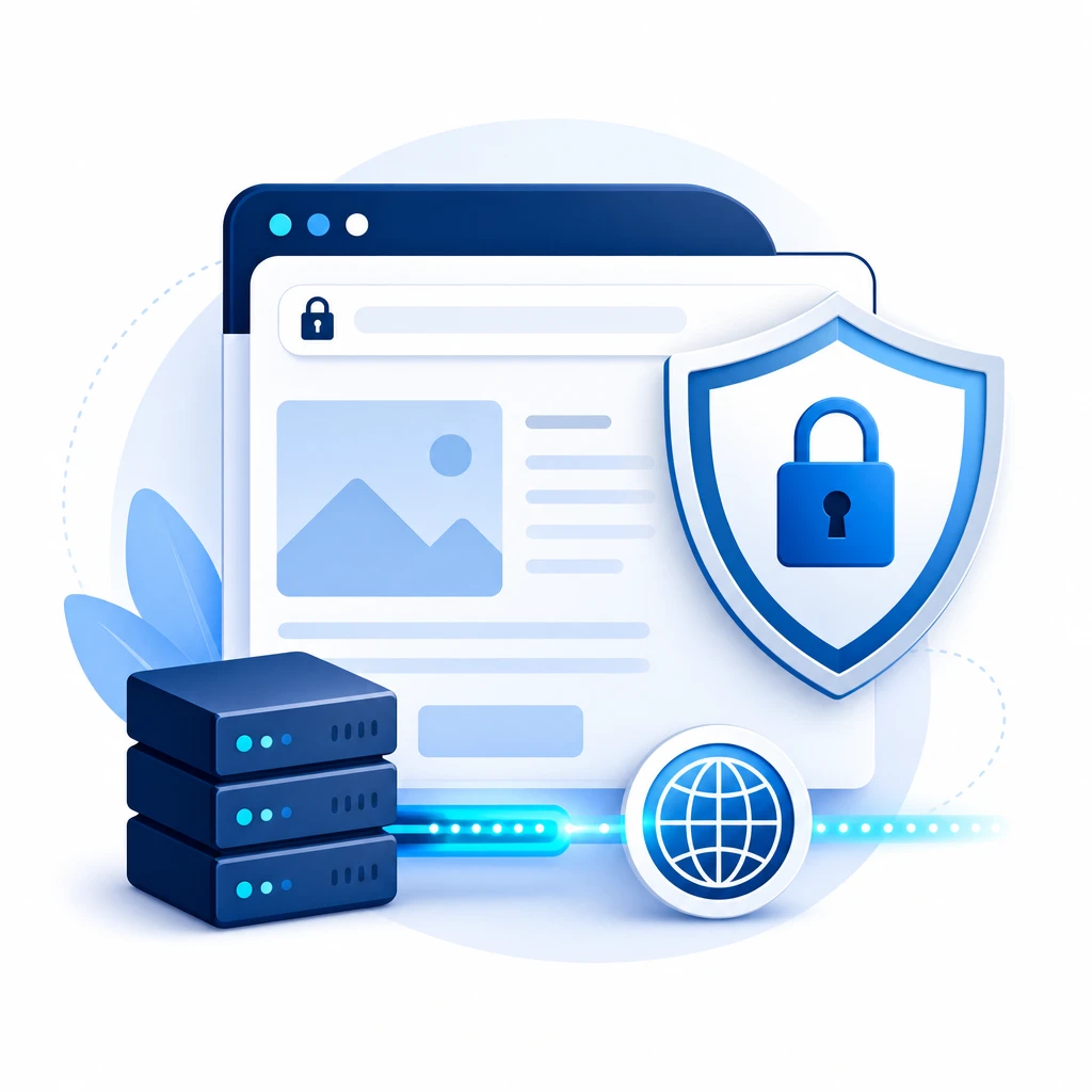 DV SSL (1-Domain) — WNYPress illustration