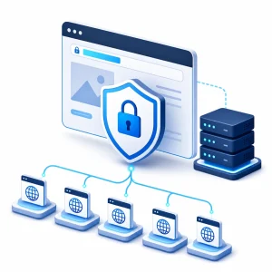 DV SSL (5-Site) — WNYPress illustration