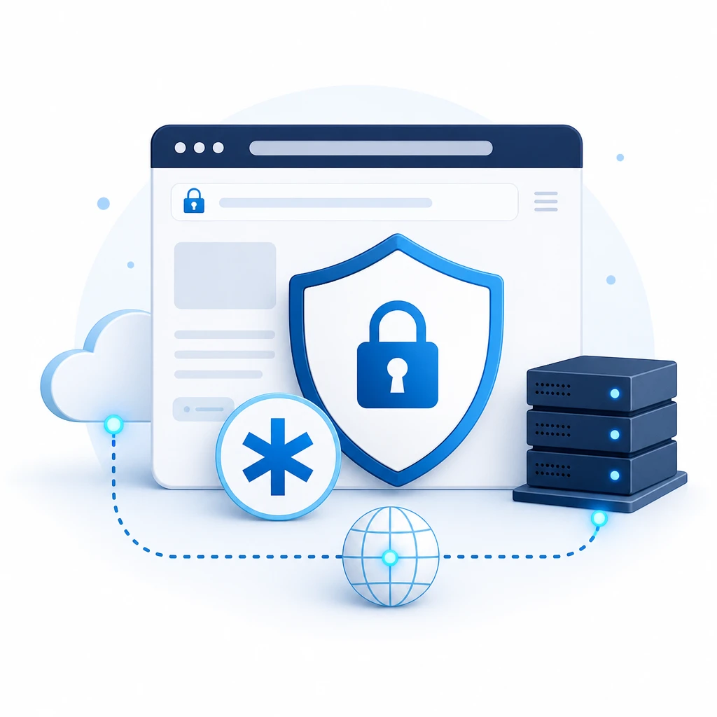 DV SSL (Wildcard) — WNYPress illustration
