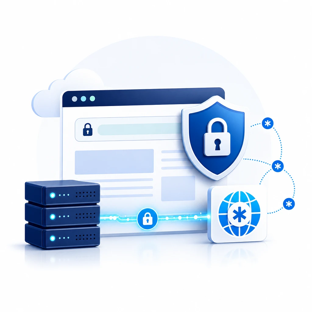 DV SSL (Wildcard) — WNYPress illustration