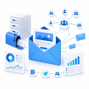 Email Marketing Pro — WNYPress illustration
