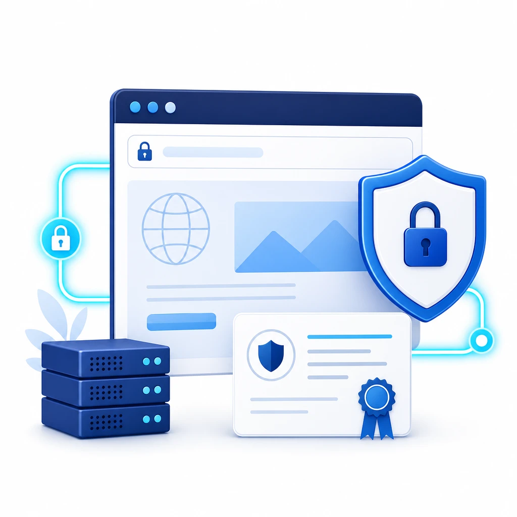 EV SSL (1-Site) — WNYPress illustration