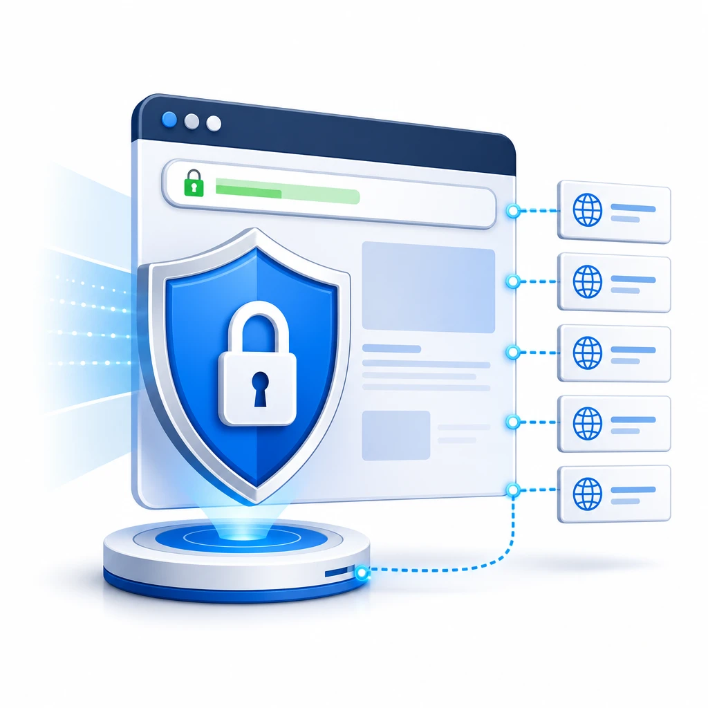 EV SSL (5-Domain) — WNYPress illustration