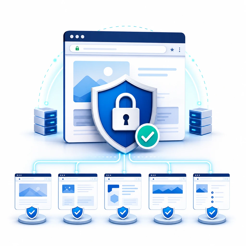 EV SSL (5-Site) — WNYPress illustration