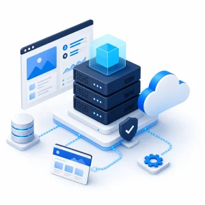 Fully Managed VPS 1 vCPU 2 GB RAM — WNYPress illustration
