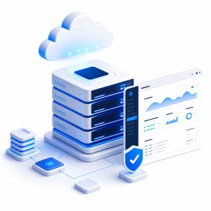 Fully Managed VPS 32 vCPU 128 GB RAM — WNYPress illustration