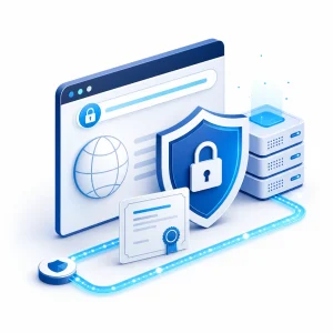 Managed SAN SSL Service — WNYPress illustration