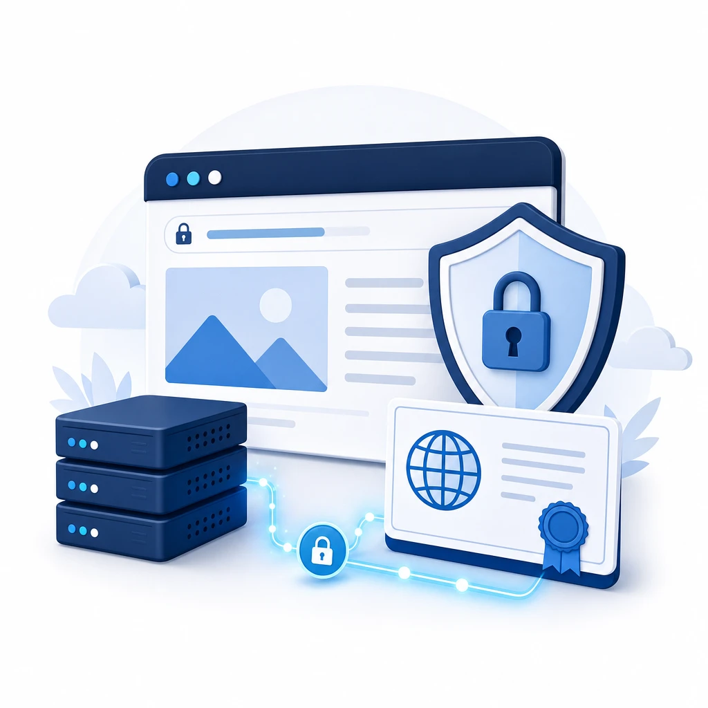 OV SSL (1-Domain) — WNYPress illustration