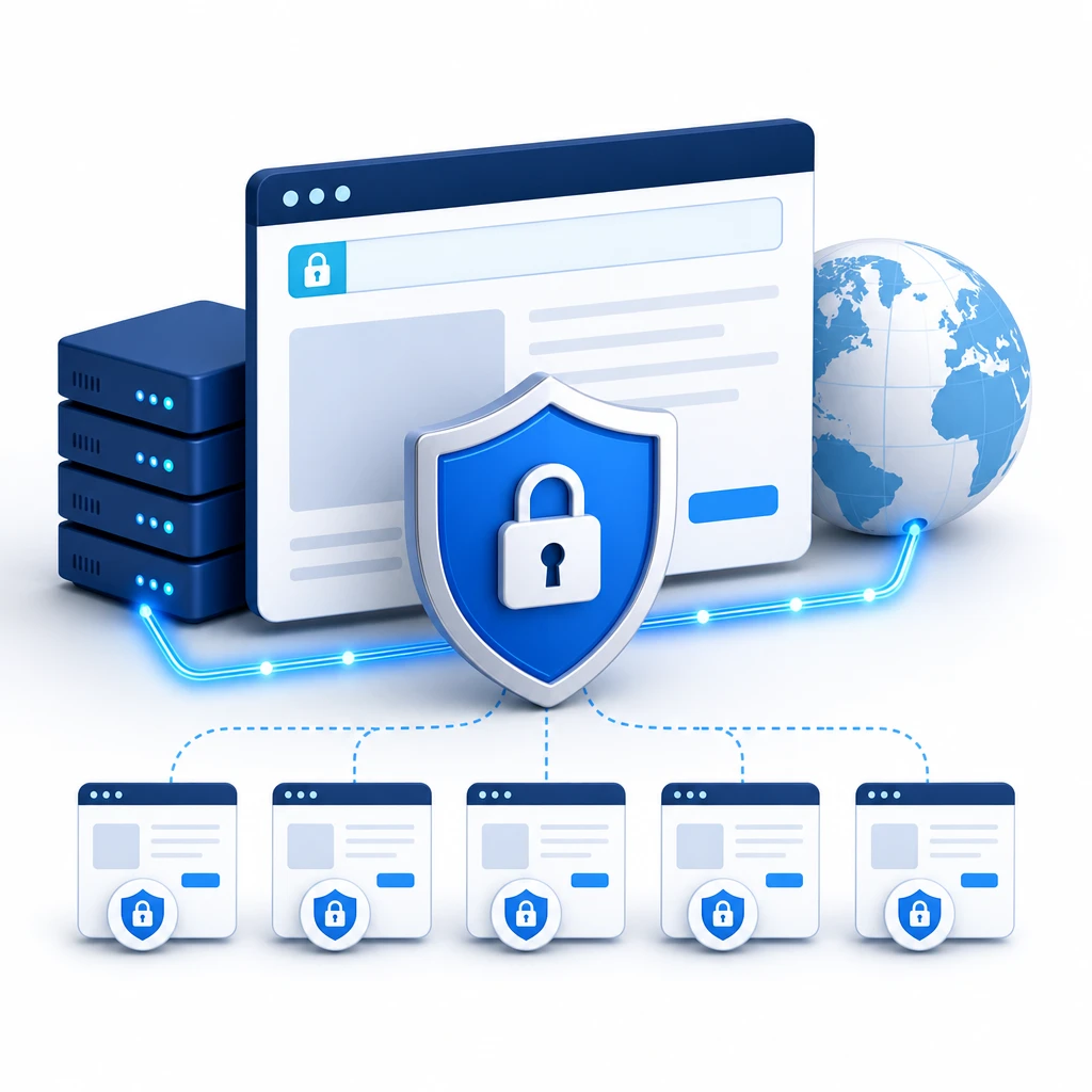 OV SSL (5-Site) — WNYPress illustration