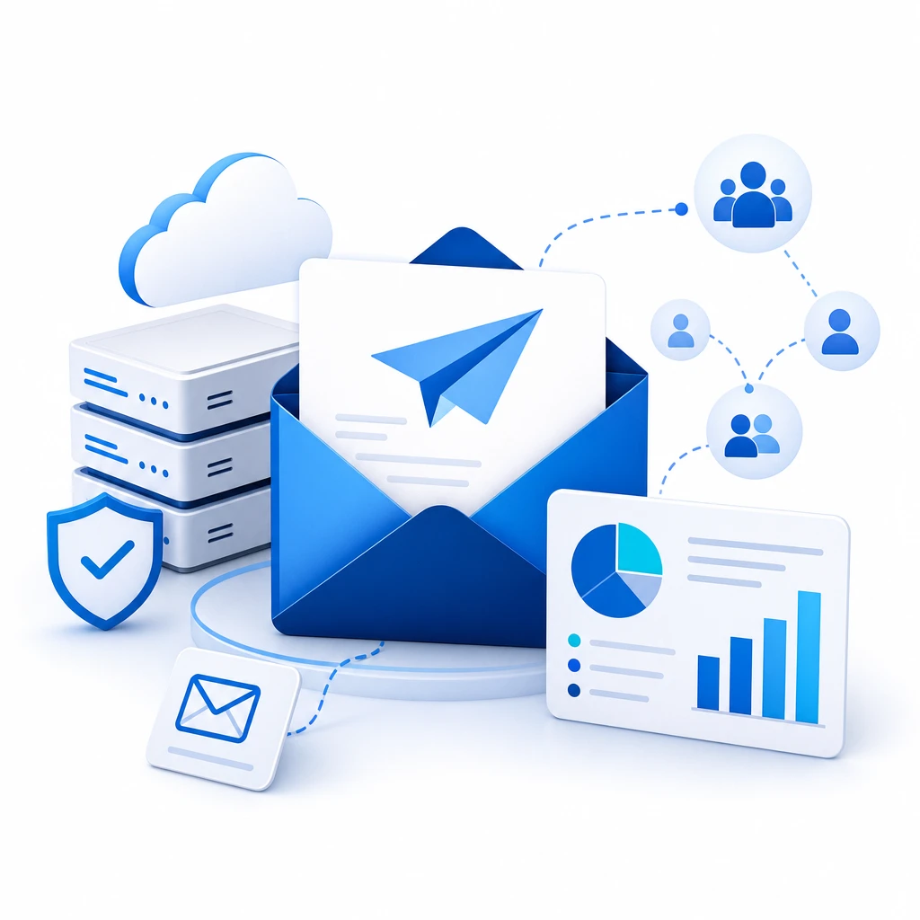 Professional Email Ultra — WNYPress illustration