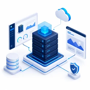 Self Managed VPS 16 vCPU 64 GB RAM — WNYPress illustration