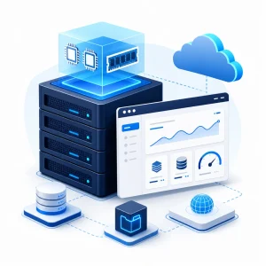 Self Managed VPS 2 vCPU 4 GB RAM — WNYPress illustration