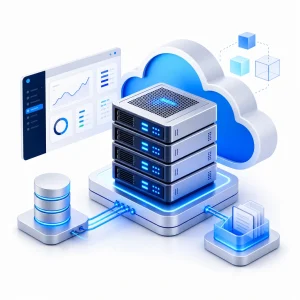 Self Managed VPS 32 vCPU 128 GB RAM — WNYPress illustration