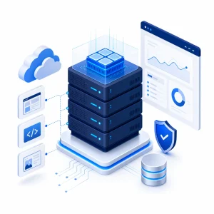 Self Managed VPS 4 vCPU 16 GB RAM — WNYPress illustration