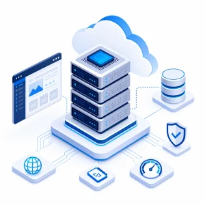 Self Managed VPS 8 vCPU 16 GB RAM — WNYPress illustration