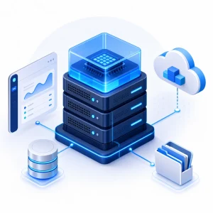 Self Managed VPS 8 vCPU 32 GB RAM — WNYPress illustration