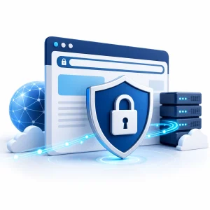 Website Security Standard — WNYPress illustration