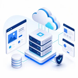 WordPress Basic — WNYPress illustration