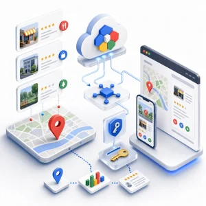 Google Maps & Places API Access