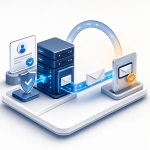 Transactional Email / SMTP Account