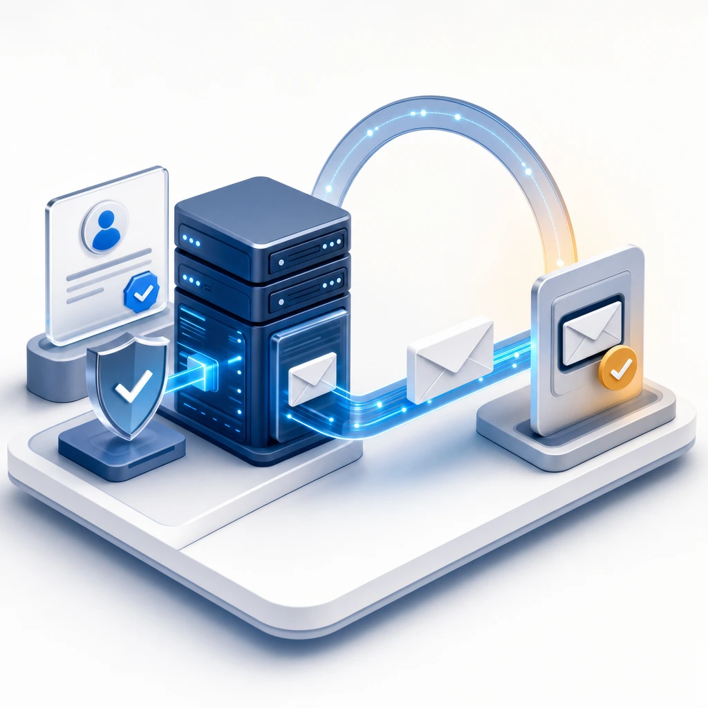 Transactional Email / SMTP Account