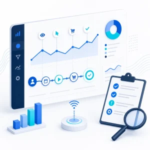Analytics Configuration Audit — WNYPress illustration
