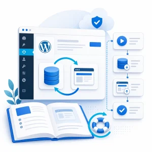 Backup and Restore Training — WNYPress illustration