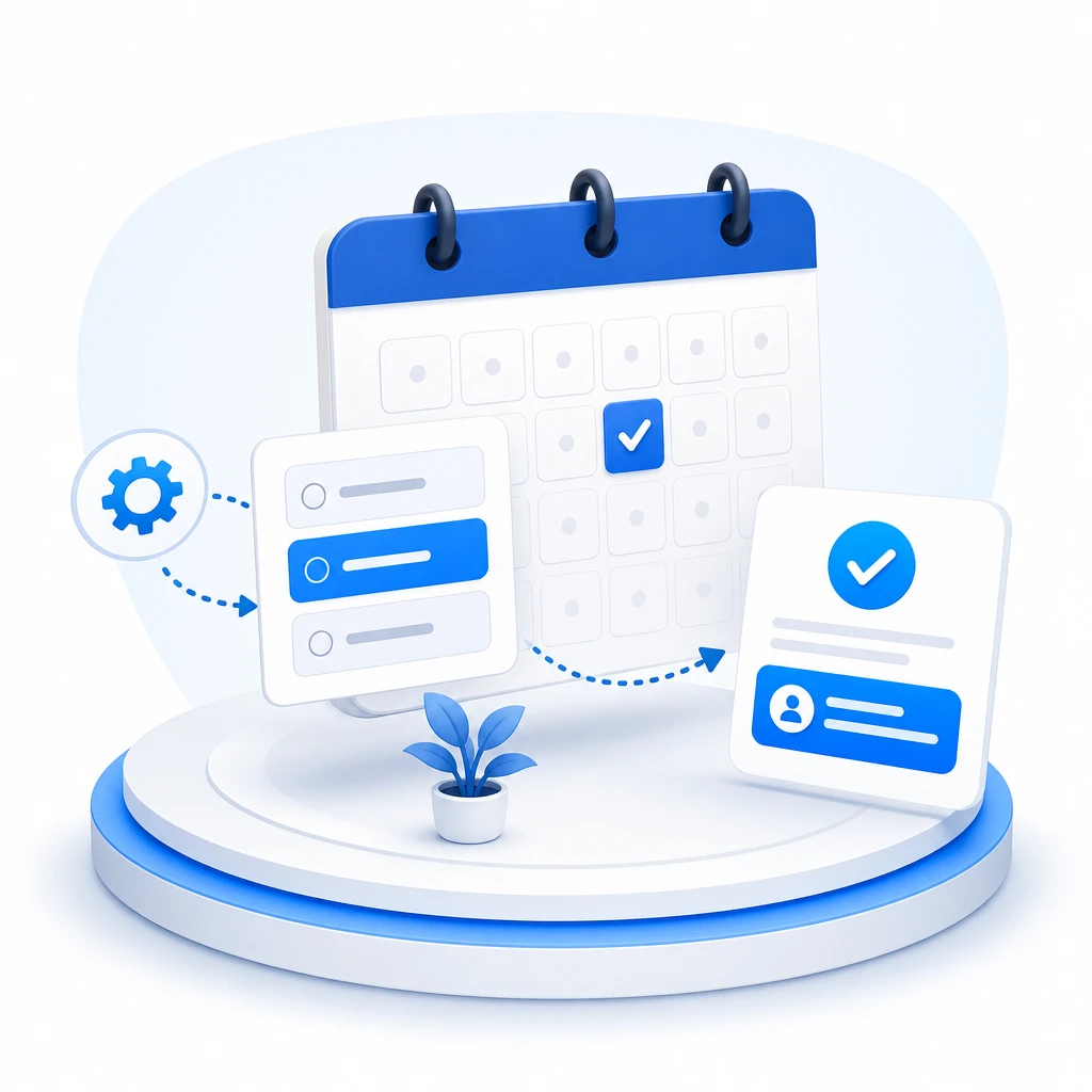 Bookly Installation and Setup — WNYPress illustration