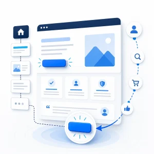 Call-to-Action Optimization — WNYPress illustration