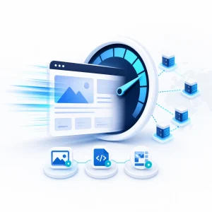CDN Setup and Configuration — WNYPress illustration