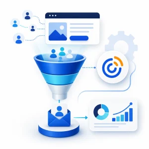 Constant Contact Integration Setup — WNYPress illustration