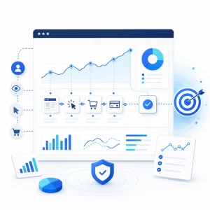 Conversion Tracking Setup — WNYPress illustration