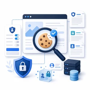 Cookie Audit — WNYPress illustration