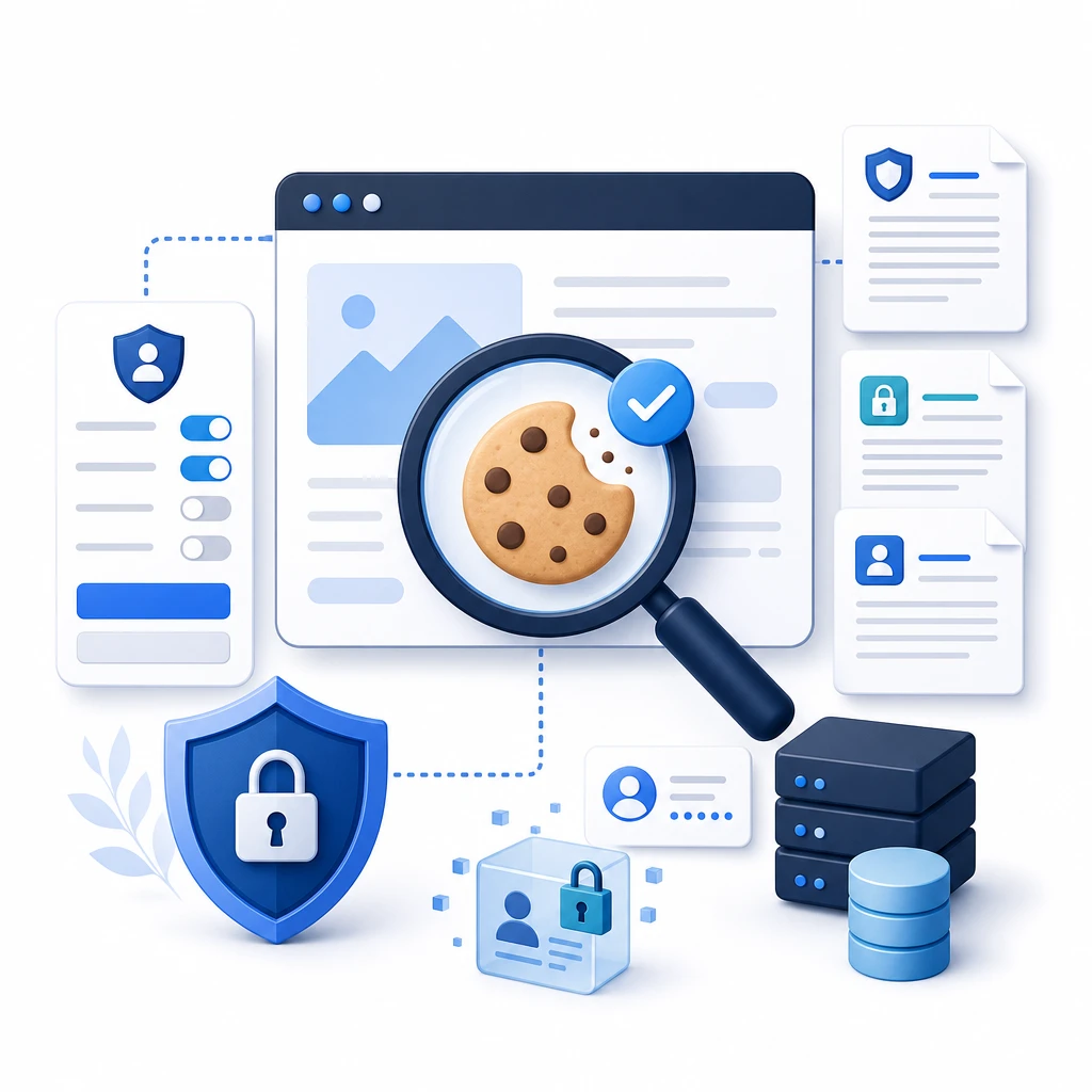 Cookie Audit — WNYPress illustration