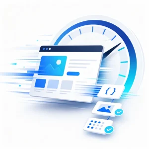 CSS Performance Optimization — WNYPress illustration
