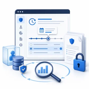 Data Retention Settings Review — WNYPress illustration