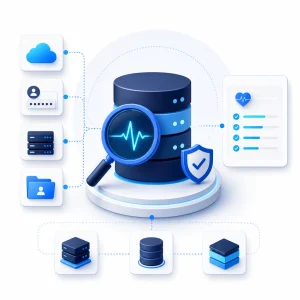 Database Health Check — WNYPress illustration