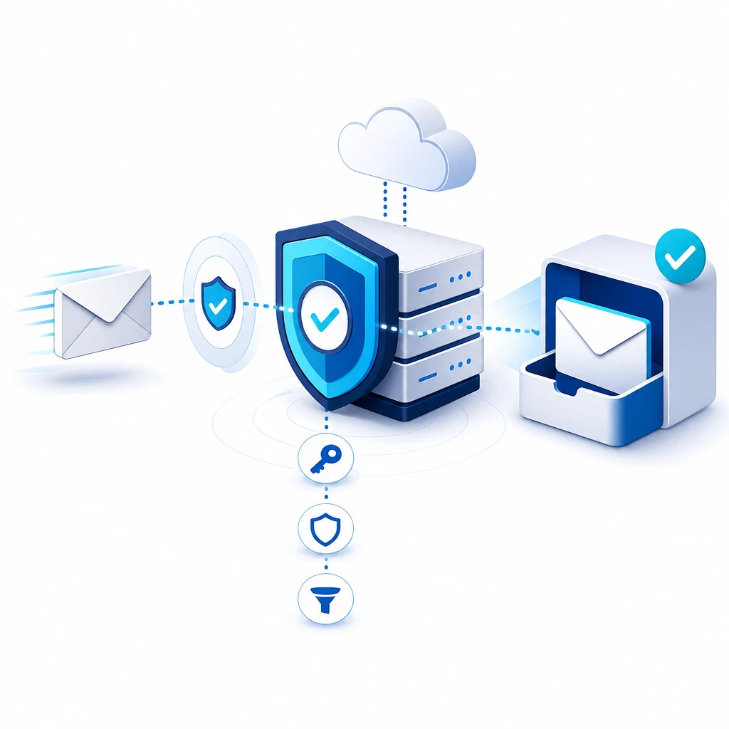 DMARC Record Setup — WNYPress illustration