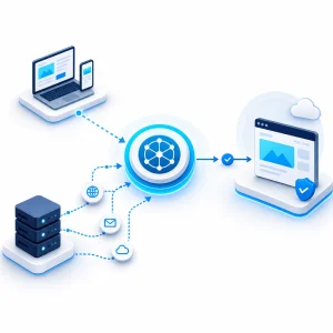 DNS Configuration — WNYPress illustration
