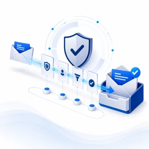 Email Deliverability Audit — WNYPress illustration