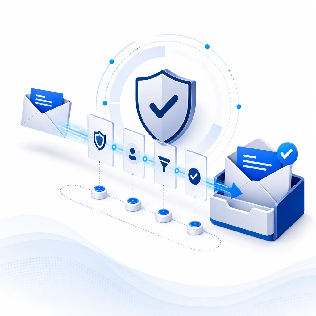 Email Deliverability Audit — WNYPress illustration